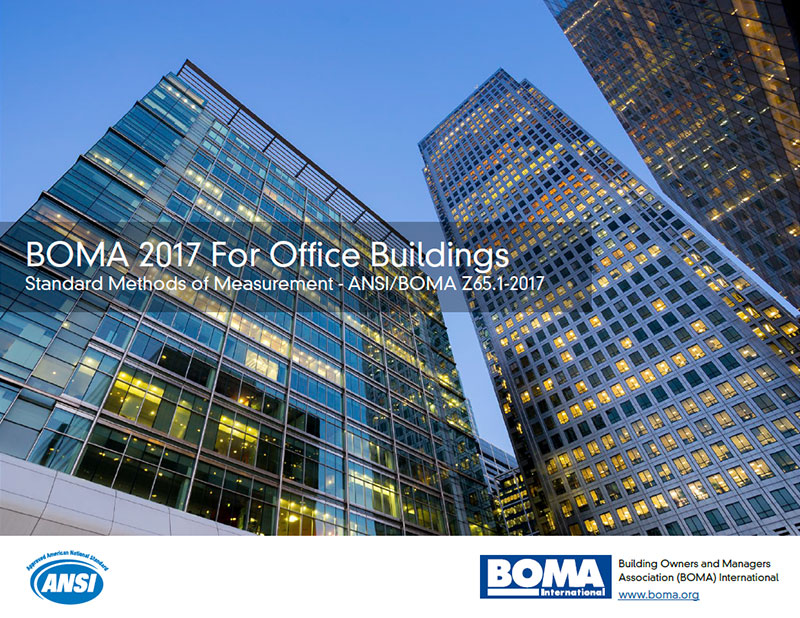 BOMA Office 2017 Cover Page