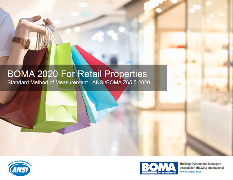 BOMA Retail 2025 Cover Page