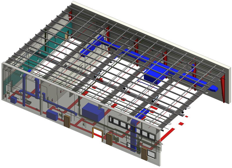Scan-to-BIM Image